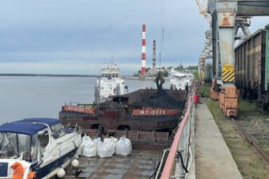 В отдалённые районы Хабаровского края доставили необходимый запас топлива к зиме